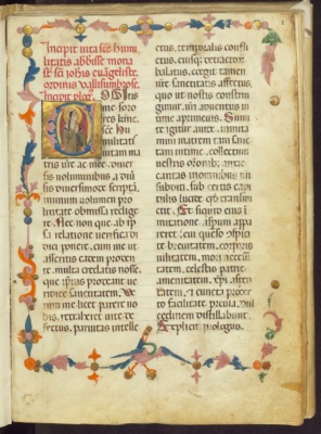 Vitae S. Humilitatis et S. Margaritae de Faventia