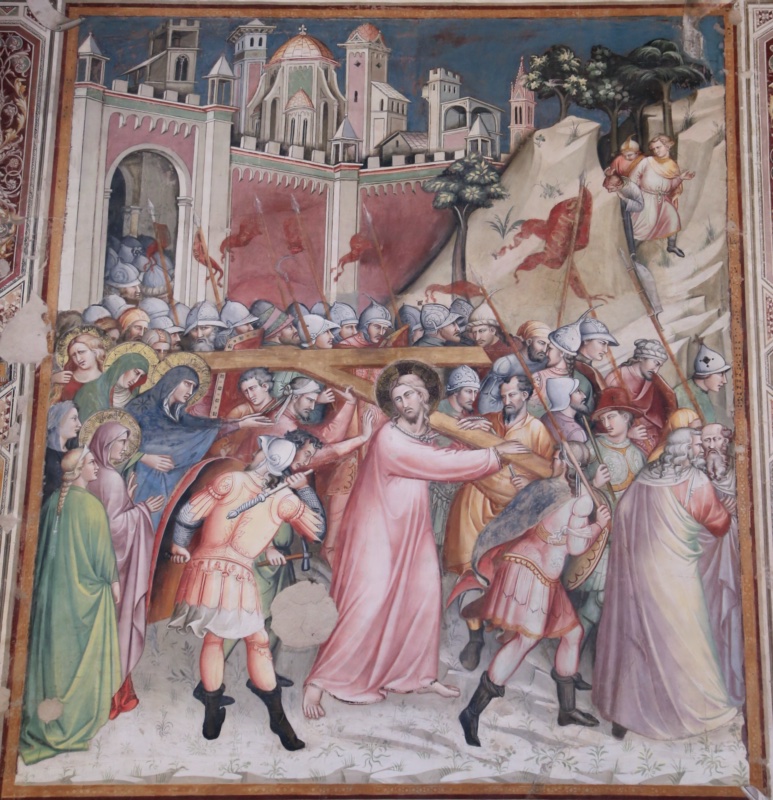 Road to Calvary