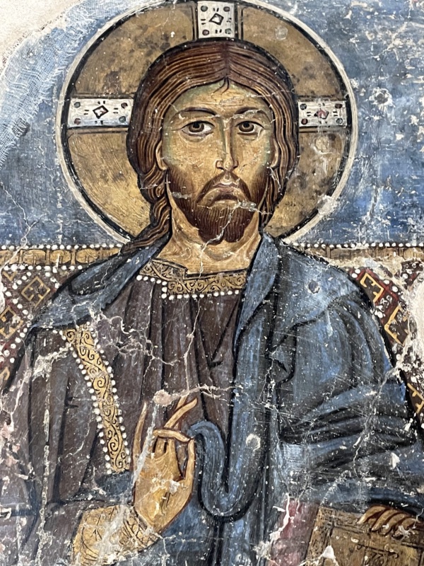 Christ Pantokrator