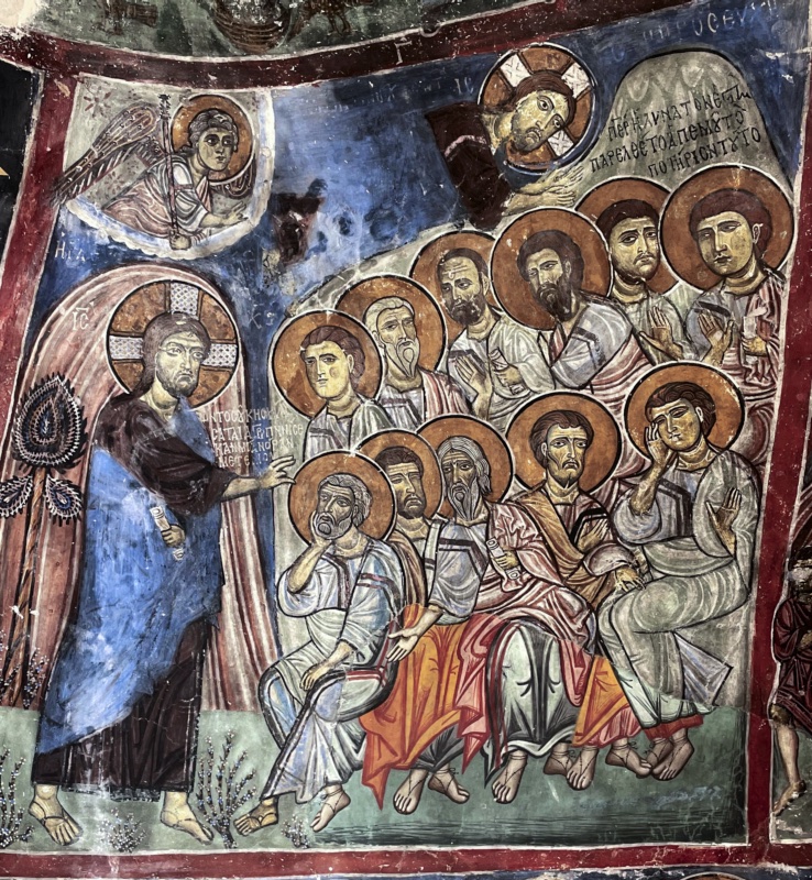 The Agony in the Garden (Christ's Prayer at Gethsemane)