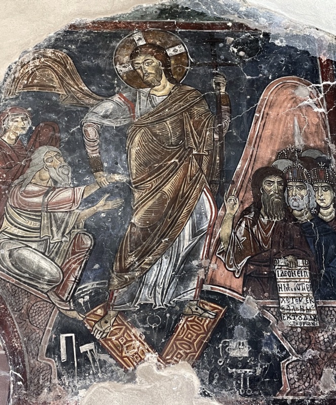 The Anastasis (The Resurrection)