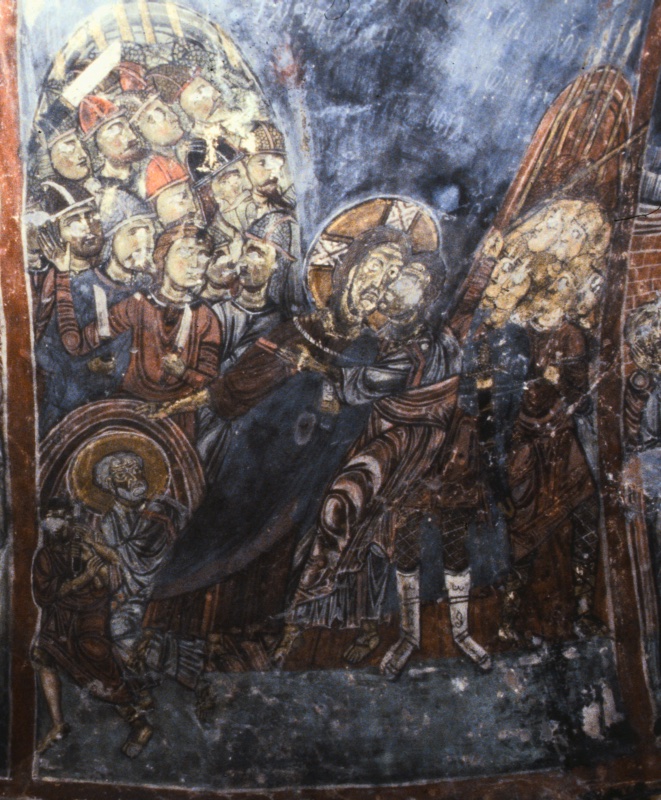The Betrayal of Christ (The Kiss of Judas)