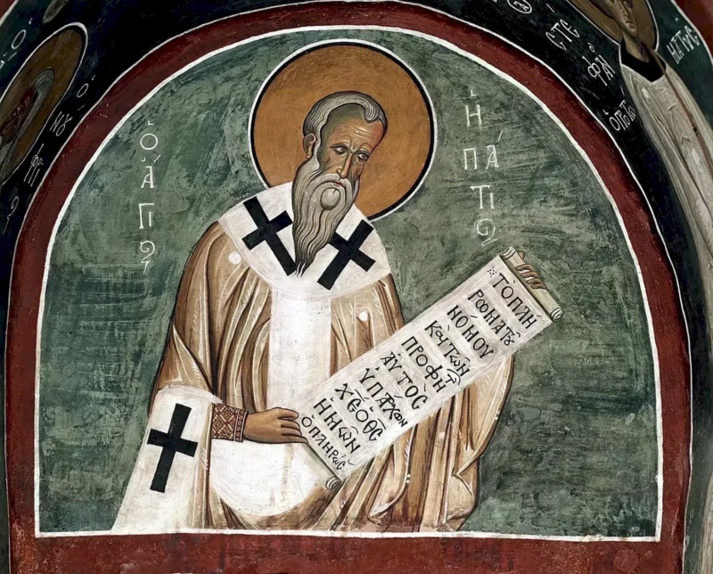 St. Hypatius (of Gangra)