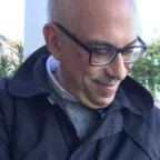 Portrait of Fabrizio Agnello
