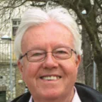 Portrait of Alan Cameron