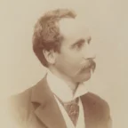 Portrait of Alessandro Chiappelli