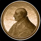 Portrait of Pope Alexander IV