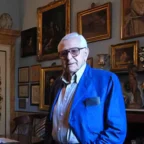 Portrait of Alessandro Marabottini
