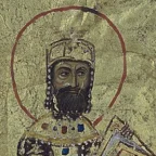 Portrait of Alexios I Komnenos