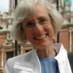 Portrait of Annemarie Weyl Carr