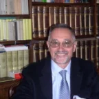 Portrait of Annibale Mottana