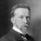 Portrait of August Schmarsow