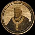 Portrait of Pope Benedict XVI