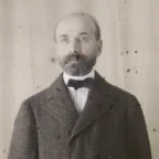 Portrait of Bernard Berenson