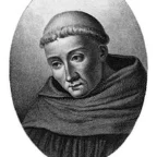 Portrait of Bernard of Clairvaux