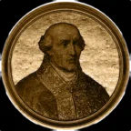 Portrait of Pope Boniface VIII