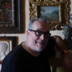 Portrait of Bruno Zanardi