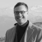 Portrait of Carl Brandon Strehlke