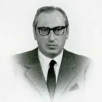 Portrait of Carlo Volpe