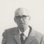 Portrait of Cesare Gnudi