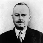 Portrait of Chandler Rathfon Post