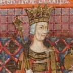 Portrait of Charles II of Anjou