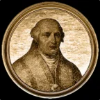 Portrait of Pope Clement IV