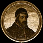 Portrait of Pope Clement V