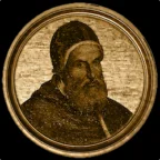 Portrait of Pope Clement VIII