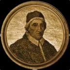 Portrait of Pope Clement XI