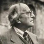 Portrait of Cyril Mango