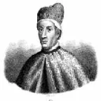 Portrait of Doge Andrea Dandolo