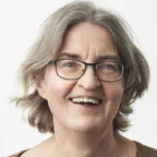 Portrait of Doris Oltrogge