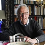 Portrait of Erling Sigvard Skaug
