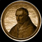 Portrait of Pope Eugene IV