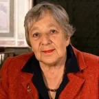 Portrait of Francesca Flores d'Arcais