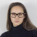 Portrait of Francesca Girelli