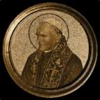 Portrait of Pope John Paul II
