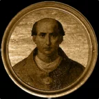 Portrait of Pope John XXII