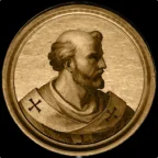 Portrait of Pope Innocent II