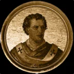 Portrait of Pope Innocent III