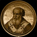 Portrait of Pope Innocent IV