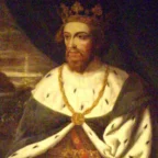 Portrait of James I of Aragon