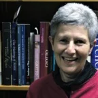 Portrait of Joanna Cannon