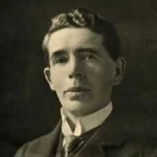 Portrait of John Bagnell Bury