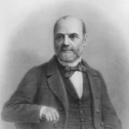 Portrait of Jules Quicherat