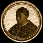 Portrait of Pope Leo X