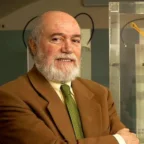Portrait of Luciano Bellosi