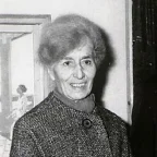 Portrait of Luisa Becherucci