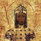 Portrait of Manuel I Komnenos